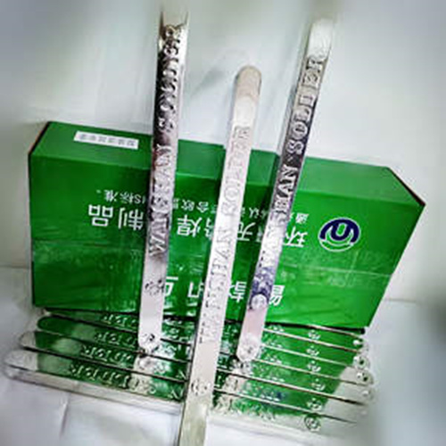 皂市鎮無鉛焊錫條錫渣少，焊點亮等優點