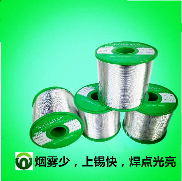 皂市鎮無鉛焊錫絲，焊錫線，無鉛焊錫線，無鉛錫線，-萬山焊錫