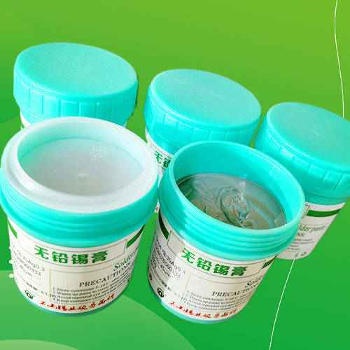 皂市鎮無鉛焊錫膏廠家推薦，量大從優        焊點光亮，易上錫
