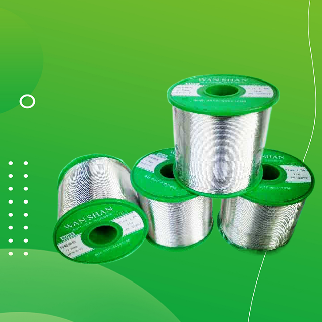 皂市鎮環保無鹵錫絲