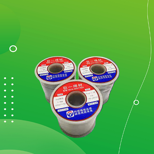 皂市鎮(zhèn)實現(xiàn)機器人專用焊錫絲，焊接非常方便！