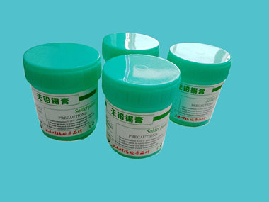 寒亭無鉛焊錫膏在2025年的技術演