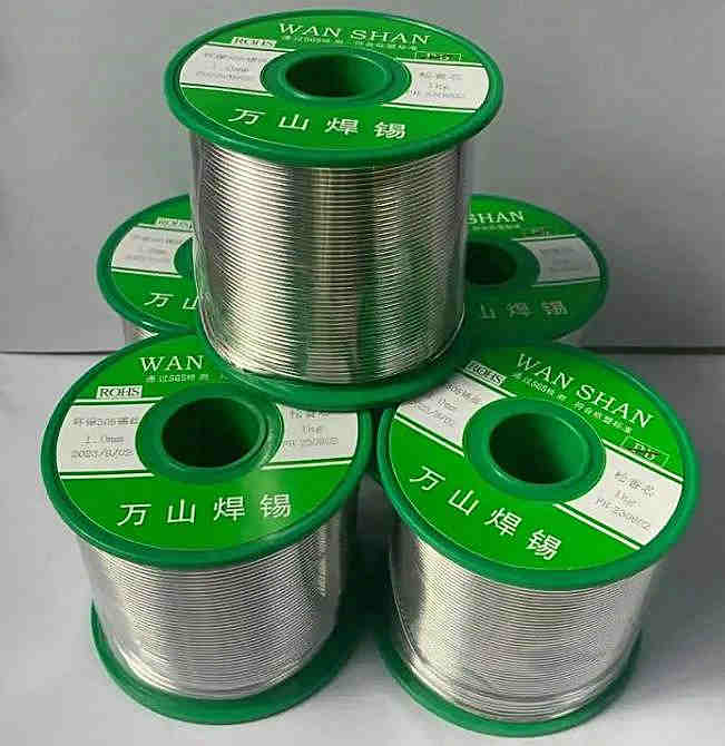 皂市鎮無鉛焊錫絲的鉛含量真相：0%還是另有玄機？