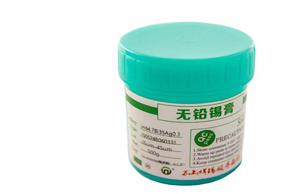 皂市鎮無鉛焊錫膏使用教程,提升焊接工藝的實用指南