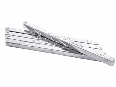 鐵西無鉛焊錫條：環保型電子焊接材料的革命，高效焊接不腐蝕新紀元